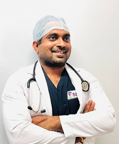 Dr Manojith Ss